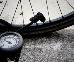 Cykelfixardag (nytt datum under planering):  Självhjälpsverkstad 